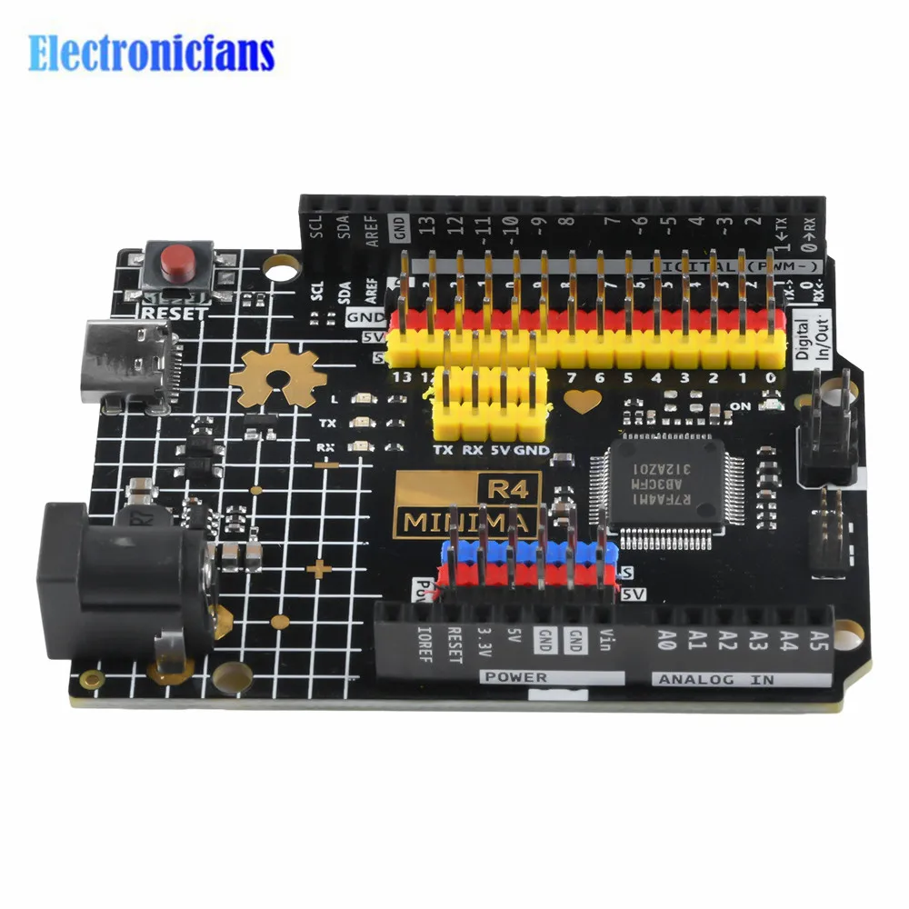 Minima Wifi Development Board Core Board for Arduino Programming Learning Controller