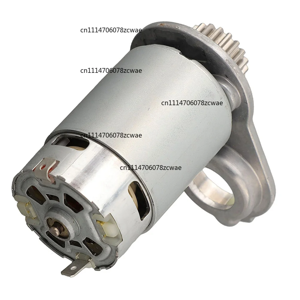 ZOCI-18V Motor 629932-8 For DUR181Z BUR181Z Grass Trimmer Replacement Part Metal Silver Power Tool Accessory