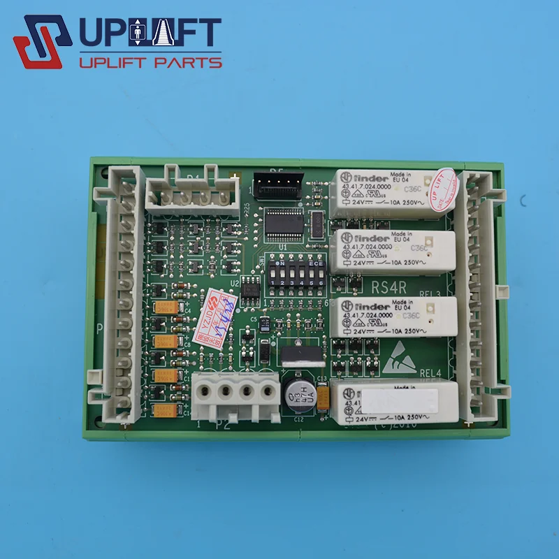 GCA26803A1 RS4R Escalator Signal Board Escalator Communication PCB