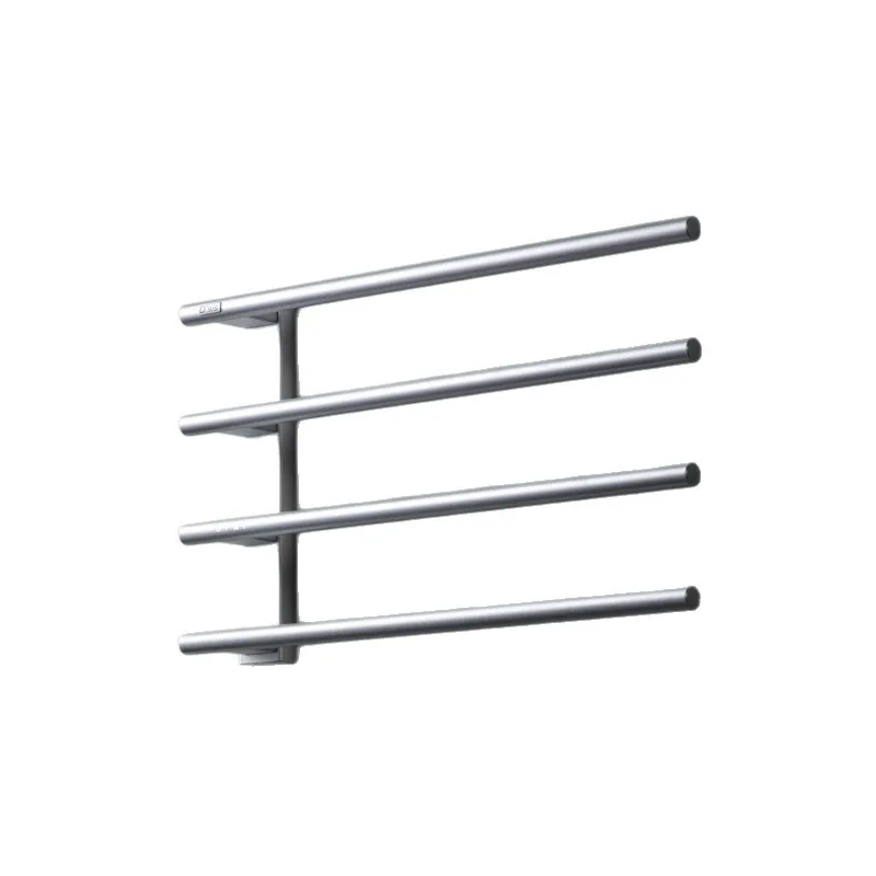 

Electric towel rack, bathroom intelligent heating constant temperature sterilization drying rack, rack, towel rack
