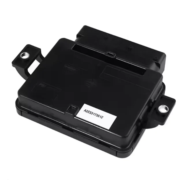 4F0907801A New Electronic Parking Control Module Hand Brake Control Module 4F0907801 for A6 C6 2004-2011