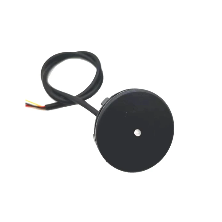Lector Rfid de 1 cable que funciona con el lector de chips Ibutton GPS Tetonika Nfc Ibutton para gestión de flotas montado en la pared