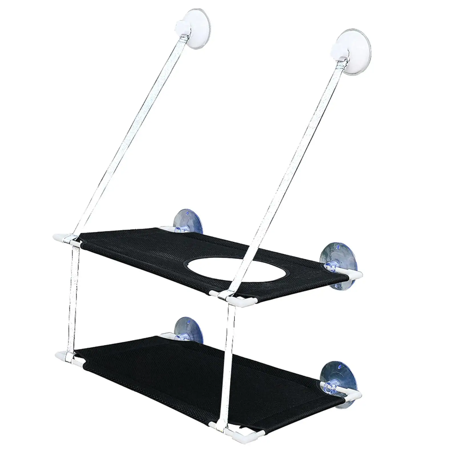 Thumbnail 4 - #19 Latest Window Mounted Cat Hammocks Offers