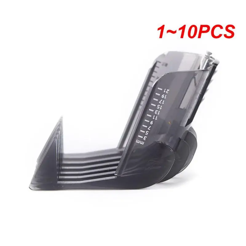 1~10PCS Black Hair Clippers Beard Trimmer Comb Attachment For QC5130 QC5105 QC5115 QC5120 QC5125 QC5135