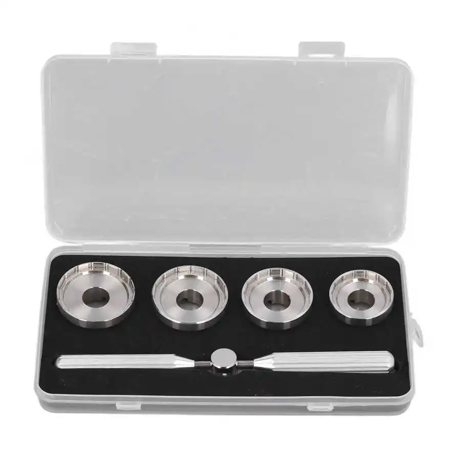 Watch repair tool, watch opener, all-steel meter opener, steel meter opener, suitable for 5700 machines