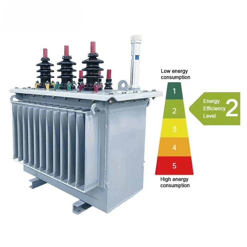 

S11 200kva 3-Phase Oil-Filled Power Transformer MV & HV Transformers up to 10000 Kva Factory Direct 800 Kva 30 Kva Transformers