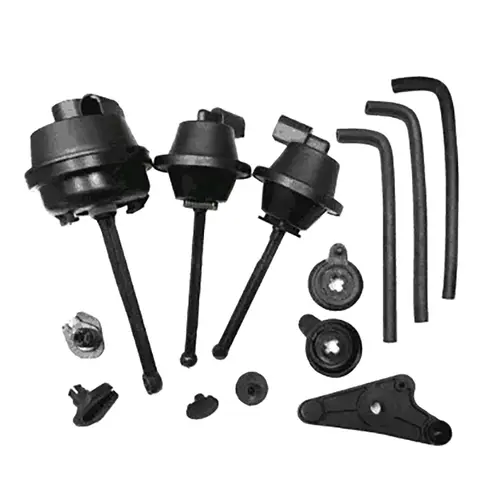 Wooeight 흡기 매니폴드 에어 플랩 러너 수리 키트, 벤츠 M272 C300 E350 W211 W212 ML350 R350 GL450 교체 2721402401