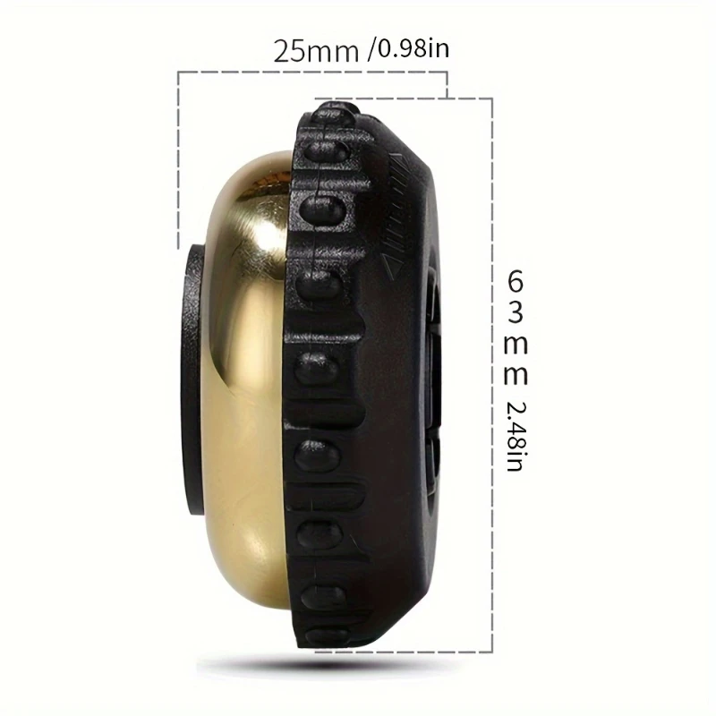 Bike Bicycle Bell Exquisite Melodious Sound Non-Slip Finger Dial Universal Cycling Horn Ring For Road Bikes Bicycle Accessories