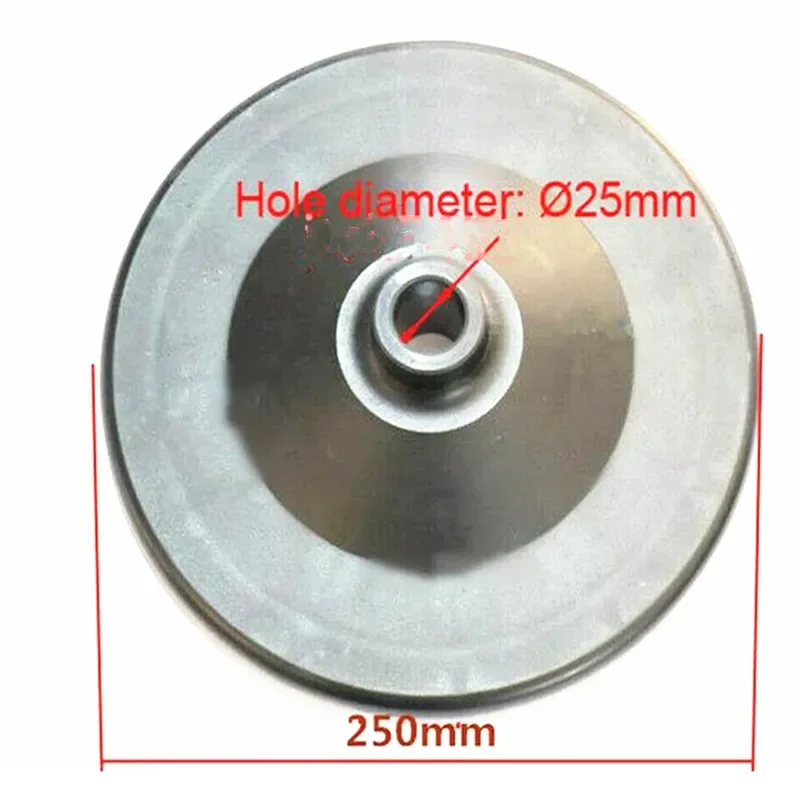 1PC Tyre Tire Changer Machine Part TireBead Lifter Disc/Helper For Rim Clamp Nylon Plastic 25mm