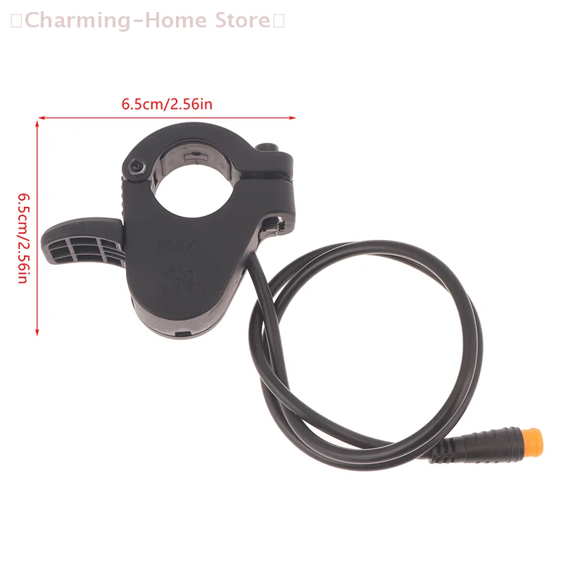 300X Thumb Throttle Electric Bike Speed Control Accelerator Right/Left Both Sides Available For Electric Scooter Parts Accessory