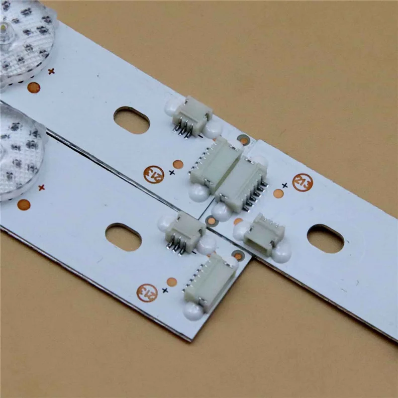 TV LED Array Bars SVH550AH9_5LED_REV04 Backlight Strip 55_HD550DU_B31_10X5_5S1P P128.5 REV.V2 Lanes SVH550AC3_5LED_REV03/REV05