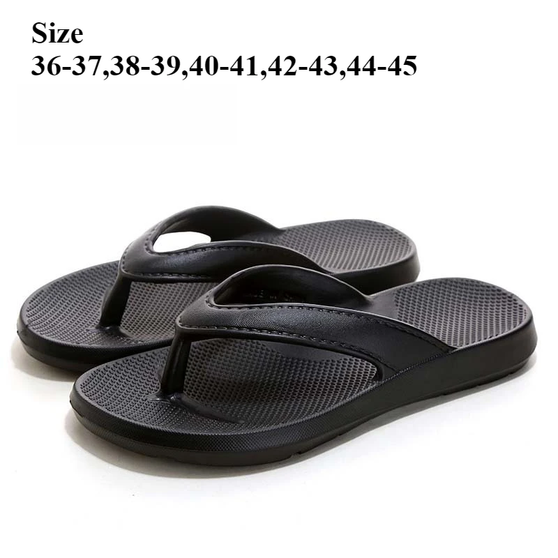 

Летние мужские тапочки, модные шлепанцы, нескользящий дезодорант, удобные сандалии на плоской подошве, повседневная женская пляжная обувь, тапочки для пар