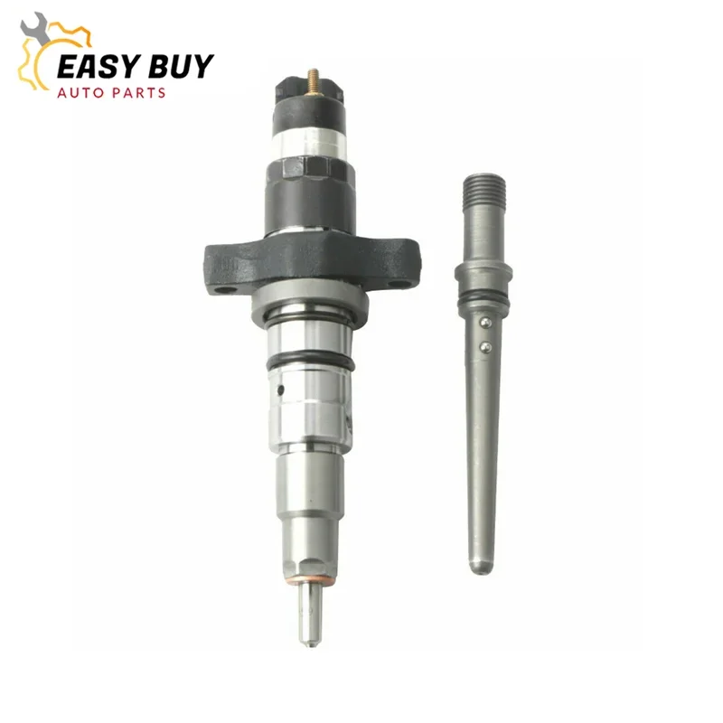 

1pcs Common Rail Diesel Injector 0445120255 0986435503 For 03-04.5 Dodge RAM 2500/3500 Cummins 5.9L