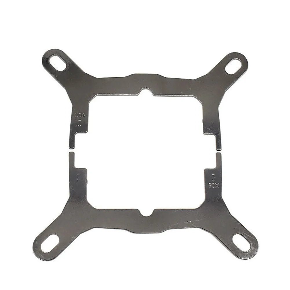 Soporte de montaje para Corsair 2018 H60/H100i/H115i/H100x RGB Platinum para Intel, Kit de soporte de montaje de refrigeración de Metal de alta calidad