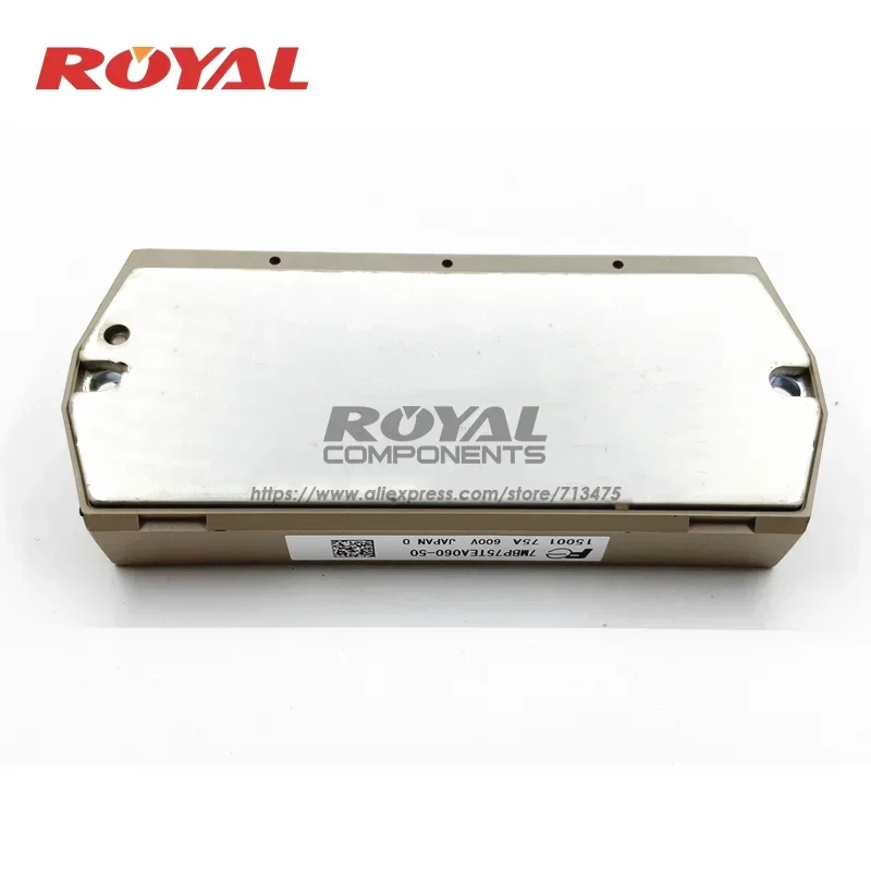 7MBP50TEA060-50 7MBP75TEA060-50 7MBP100TEA060-50 Novo Módulo Original