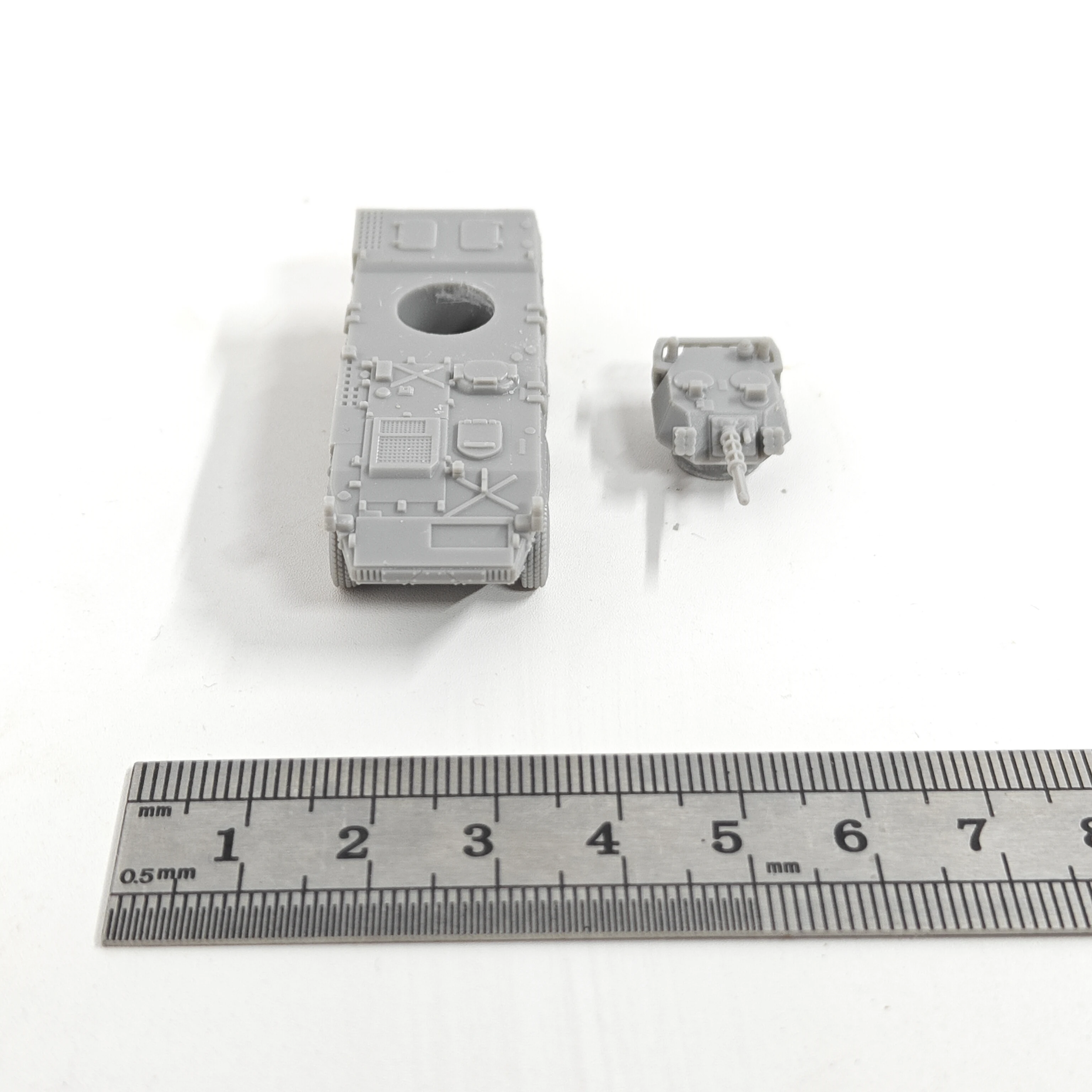 

Масштаб 1/144 ZBL-08 КОМПЛЕКТ МОДЕЛИ для бронированной боевой машины
