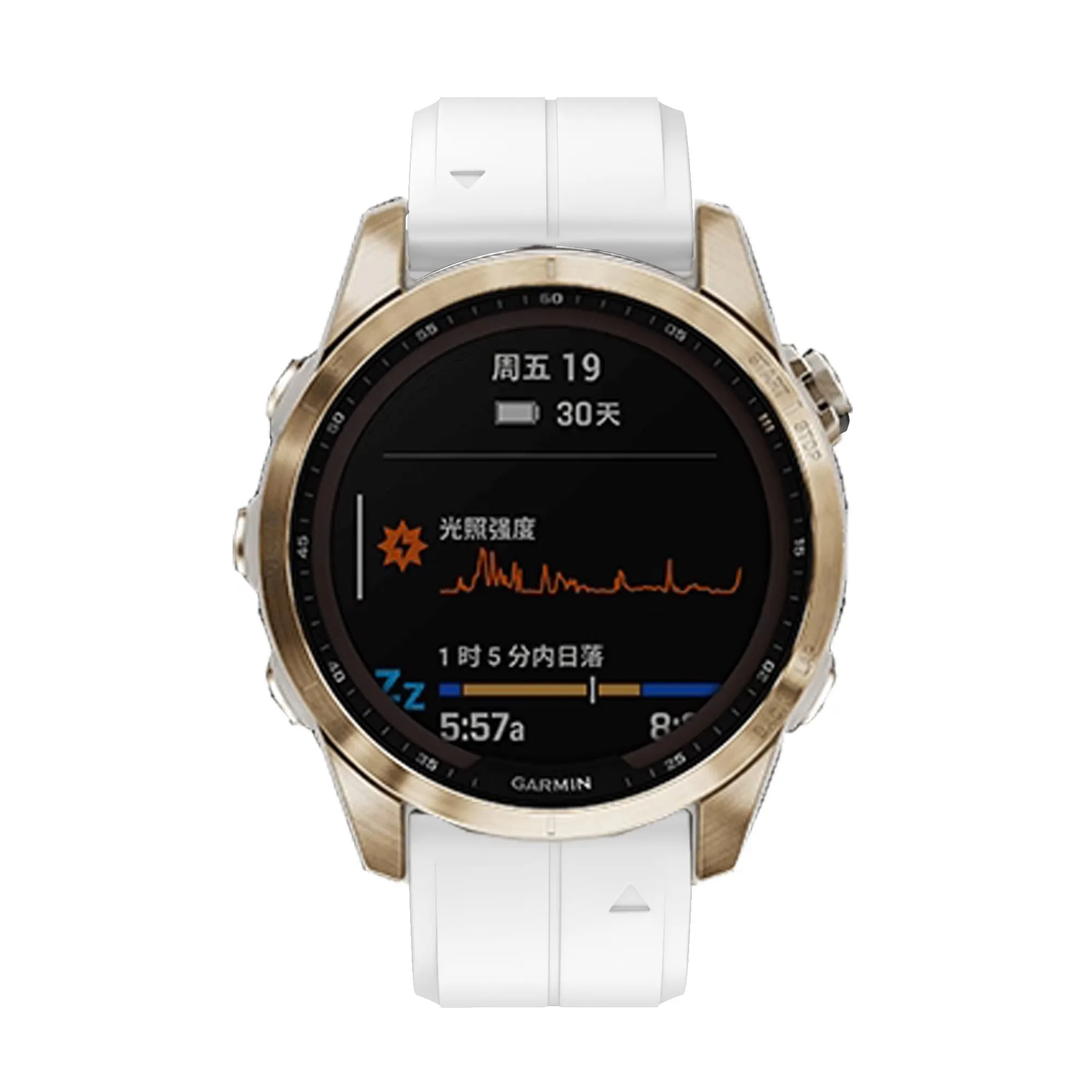 Correa QuickFit de silicona de 20mm para Garmin Fenix 7S 6S 5S Plus, correa de reloj para Garmin D2 Delta S/Descent Mk2S/Instinct 2S