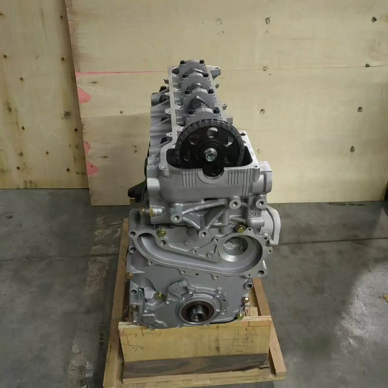 Buy Fuel Efficient and Lasting 2rz Engine Price Long Block Engine