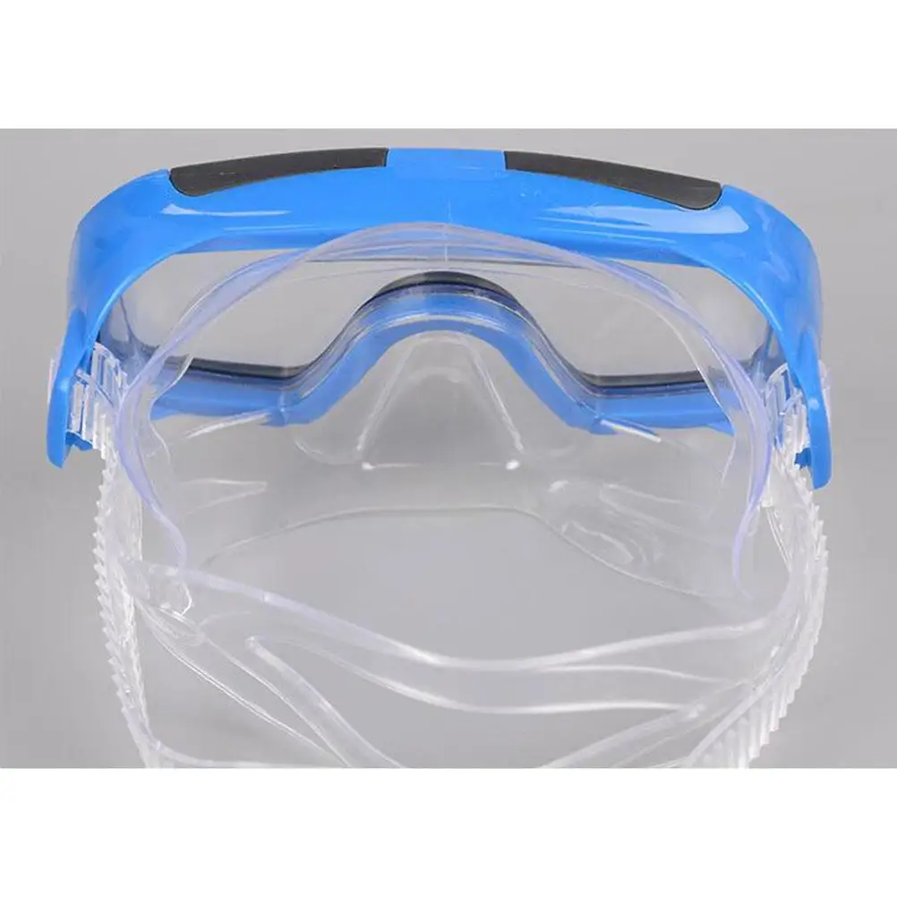 Duikbenodigdheden Kindduikmasker en snorkel Volwassen snorkelmaskers Volwassenen Kinderen Bril