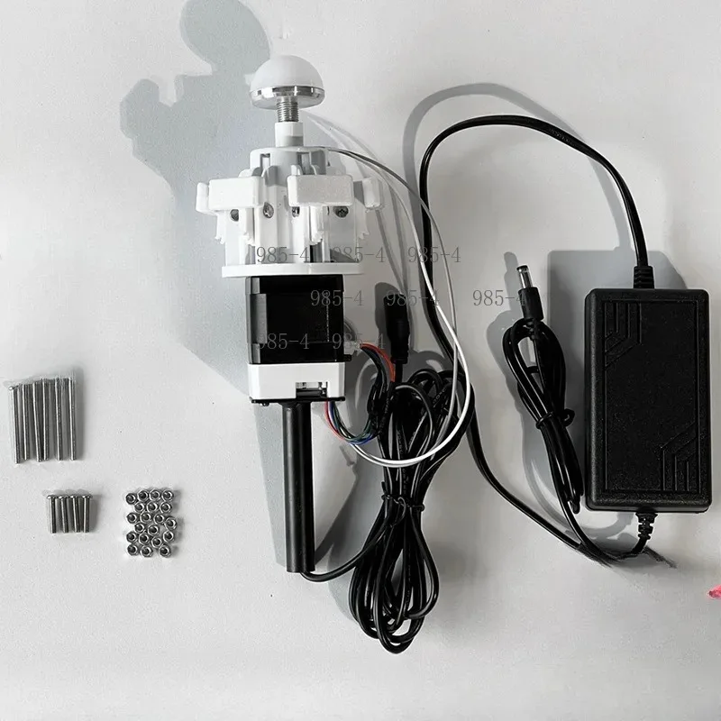 Simulation Flower Petal Opening Closing Machine Electric Drive Moving Flower Motor
