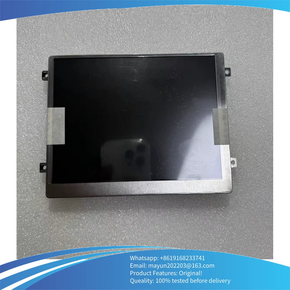 

Оригинальная 6,4-дюймовая ЖК-панель для Sharp LQ064V3DG01 LQ064V3DG05 LQ064V3DG06 LQ064V3DG07 LQ064X3LW02 LQ064X3LW01