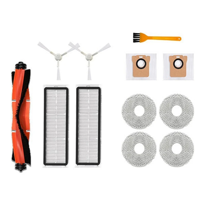 

Compatible With Xiaomi Mijia Sweeping Robot Sweeping Robot Accessories Replacement Set