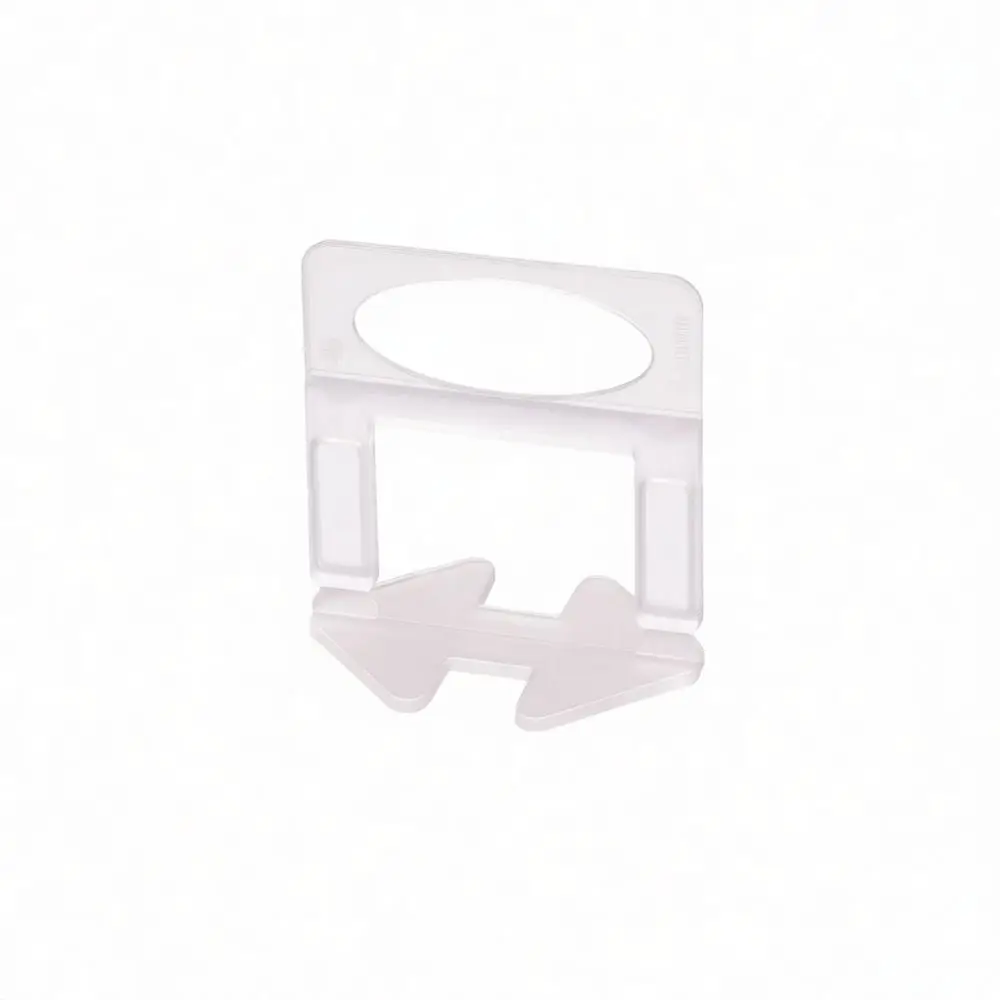 Tile Leveling System Clips Floor Wall Construction Tools Professional Spacer Locator Kit Sustainable Installation Kit