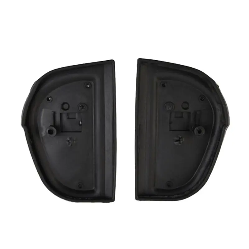 AEF2-1Pair A2108106316 A2108106416 For For Mercedes-Benz W202 W210 W140 Exterior Mirror Rubber Panel Gaskets Seal Left+Right