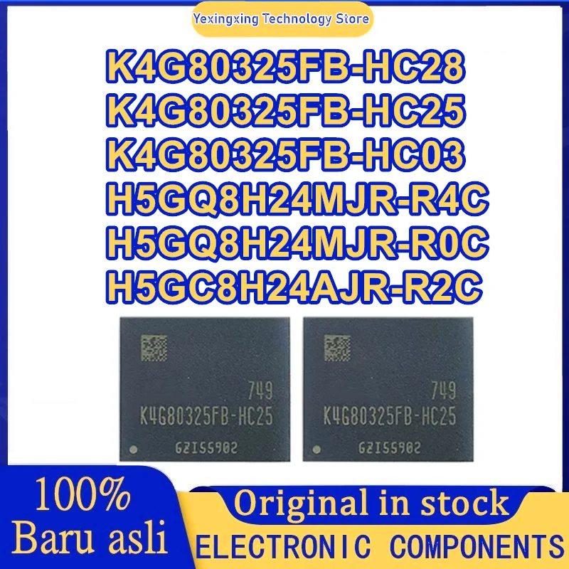 K4G80325Fb-Hc28 K4G…