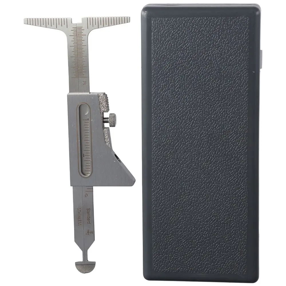 Measure Precision Tools Inch and Metric Hi Lo Welding Gauge Stainless Steel Pipe Gauge Ulnar Welder Inspection Gauge Weld