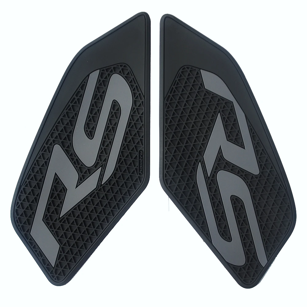 Motorcycle Accessorie Side Tank Pad Knee Grip Protection for BMW Motorrad  R1200RS 2014-2018 Scratch decoration