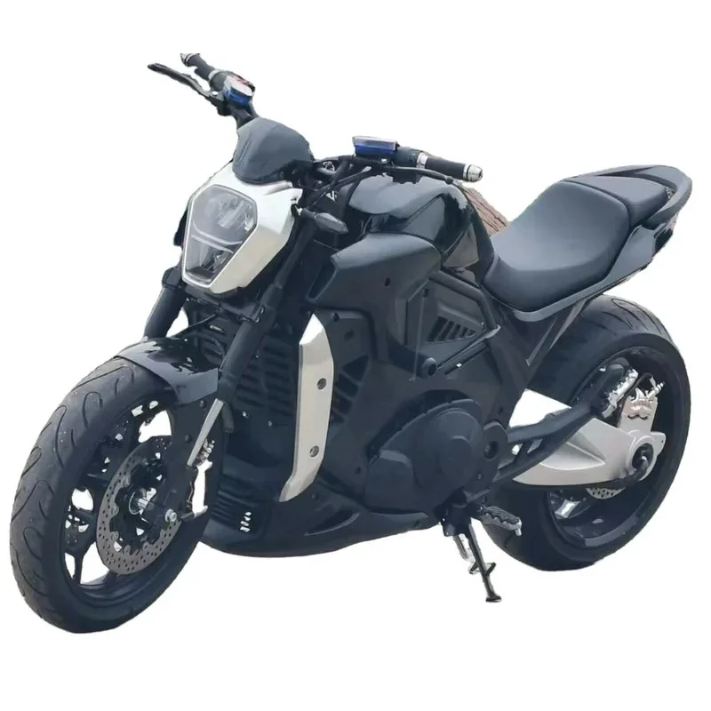 

2024 Import 5000W High-Speed Off-Road Electric Bikes 17 Inch Electric Bike Motor 8000W Motor Power 72V Voltage From China