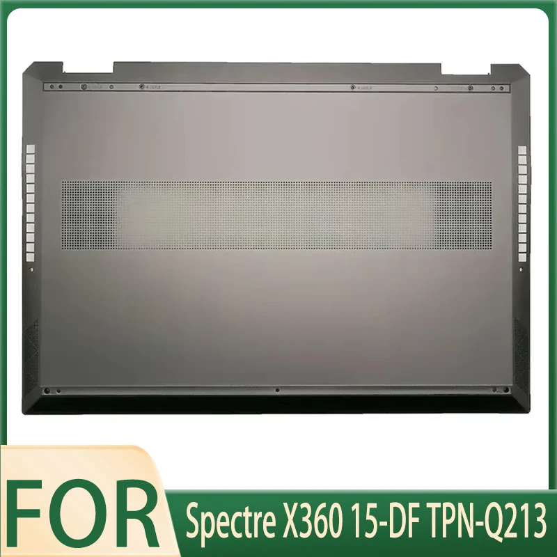 Original Case Laptop Cover for Spectre X360 15-DF TPN-Q213  Bottom Case Lower Cover L38097-001