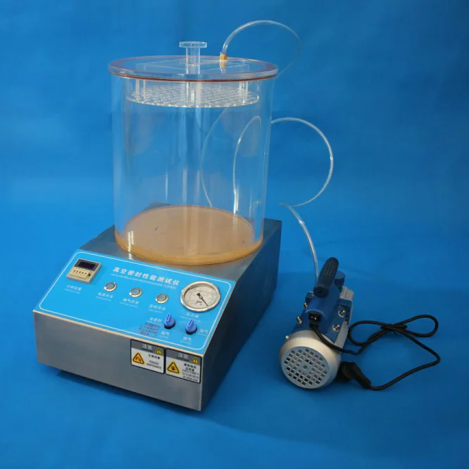 

Vacuum Seal Performance Tester/Bottle and Vacuum Packaging Leak Testing Machine/Air Leakage Tester