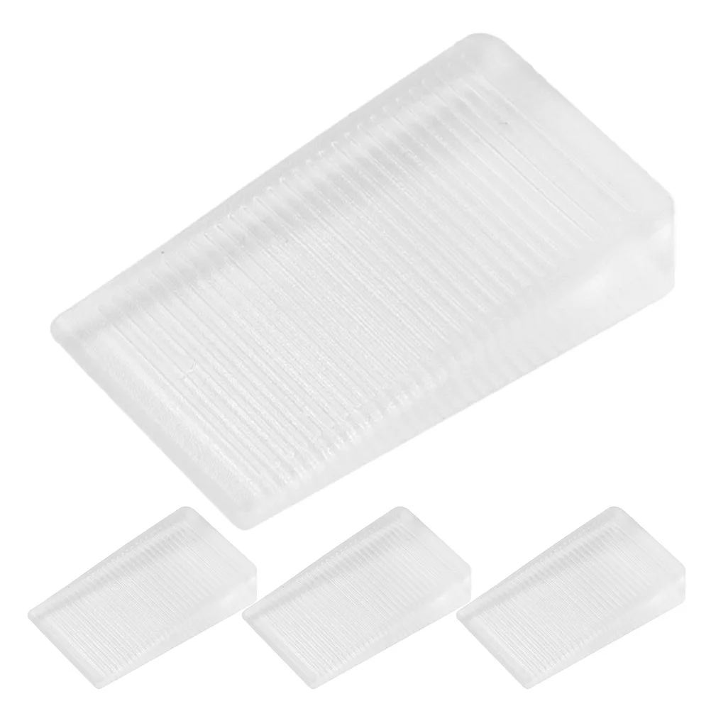 

4Pcs Furniture Levelers Pads PVC Shims Stable Shims for Uneven Floors Table Chair Sofa Bed Spacers Noise Reduction Furniture