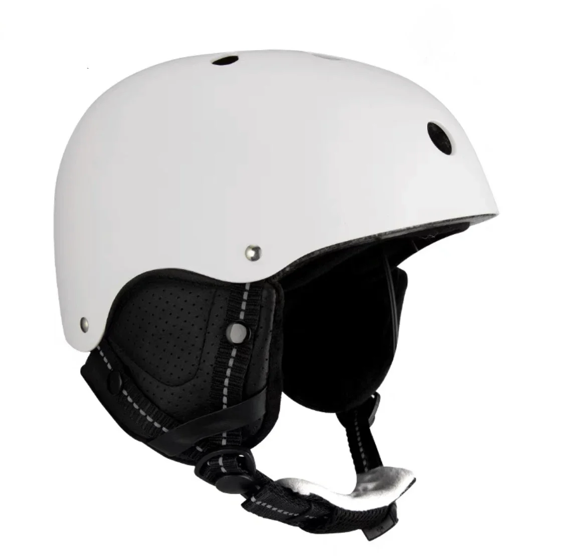 Skihelm PC+EPS Ultralichte CE-certificering Integraal gegoten ademende skihelm Snowboard-/skateboardhelm