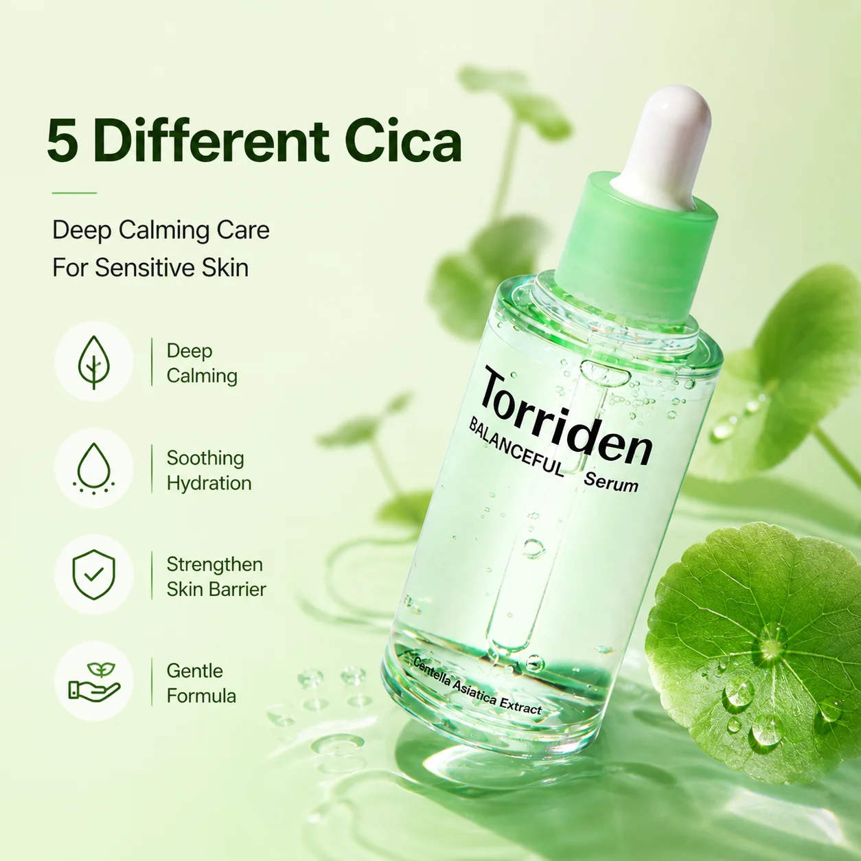 Torriden DIVE‑IN Low‑Molecular - Azelaic Acid Serum ulasan dan harga