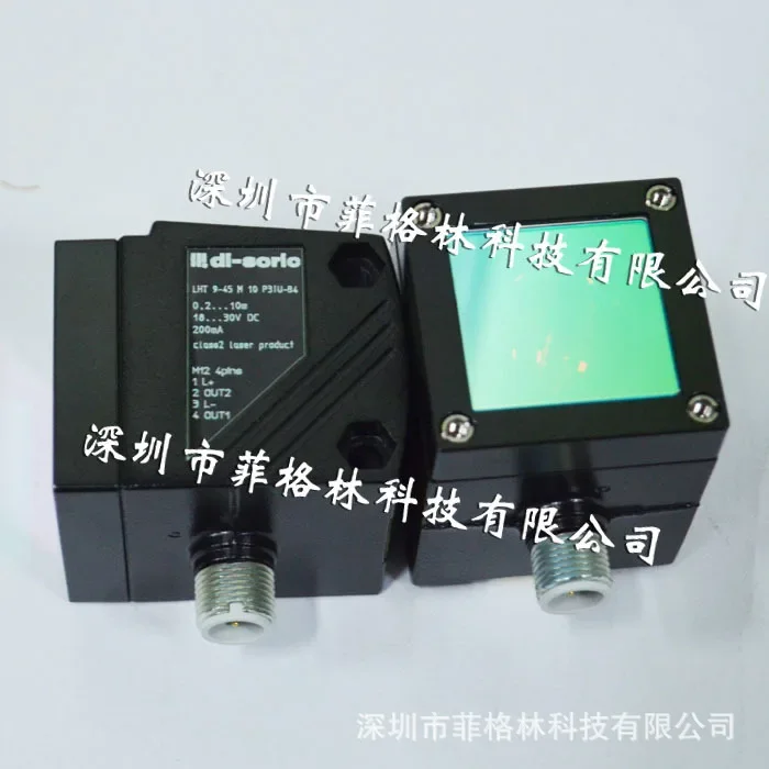 2026 [Genuine Negotiation] LHT 9-45 M 10 P3IU-B4 Desorui Di-soric Laser Sensor