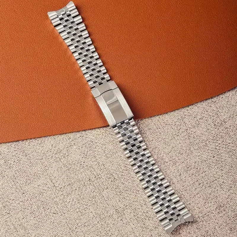 904L Stainless Steel Watch Bracelet Luxury watchband 20mm 21mm For Rolex Oyster Perpetual Datejust DAYTONA SUBMARINER Straps