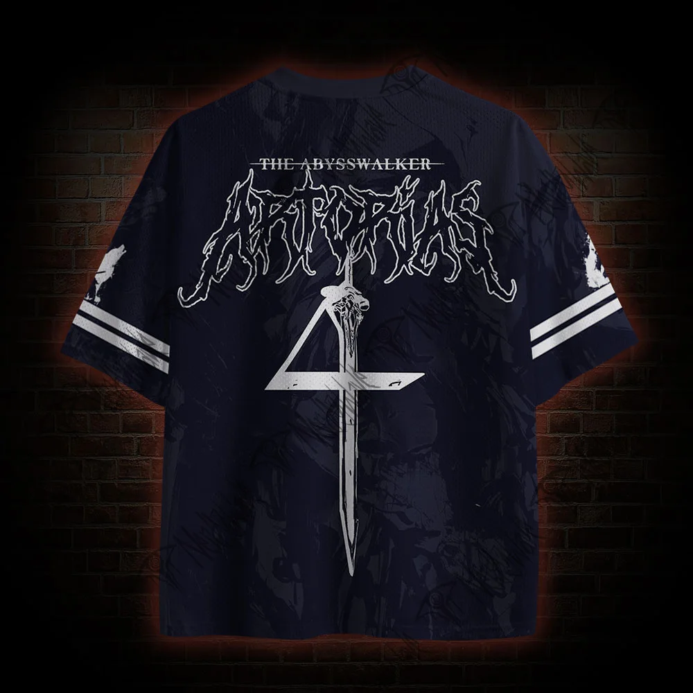 2026 New Movie Sports Fashion Adult and Children's Short Sleeve V-neck Street Eye Clothing Gothic Style Horror Fans Gift