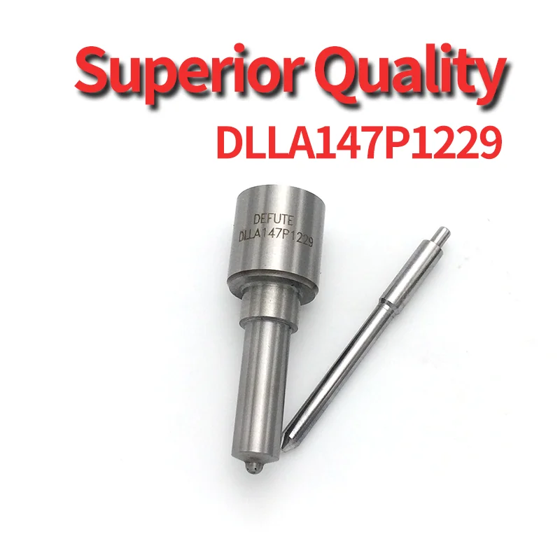 DLLA147P1229 Diesel fuel nozzle 0433171779 Diesel car fuel nozzle is suitable for liberation KHD280PS Deutz 1013