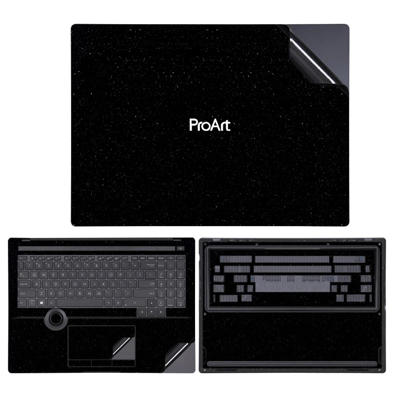 Sticker Skin for ASUS ProArt P16 H7600Z H7606 H7606W H7604J /P16 HS477 Notebook PC Laptop Vinyl Protection