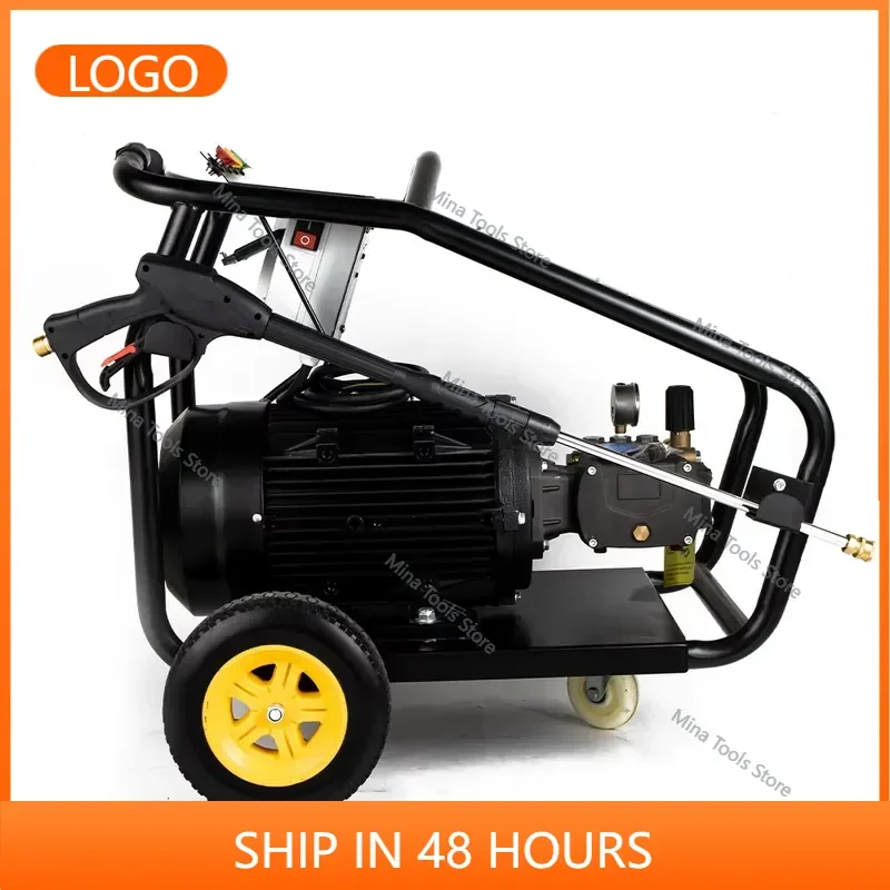 GTM China Commercial 300Bar High Pressure Washer 16L/Min Flow for Agriculture and Farming