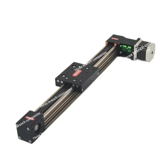 Accessories RXP45 Linear Sliding Table Three-axis Synchronous Belt Module Line High-speed Silent Belt Cross Sliding Table