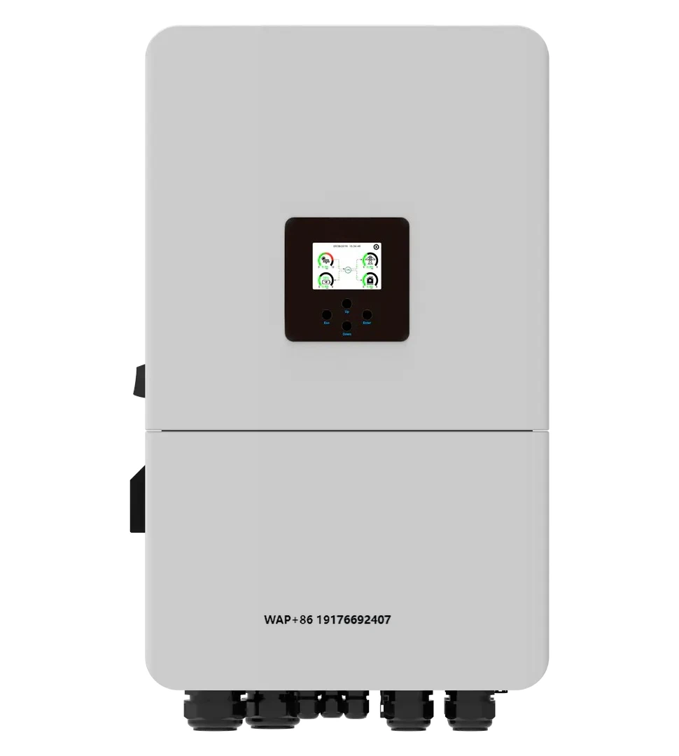 Free Delivery DDP Price Germany Stock Solar Power for SUN-15/20K-SG05LP3-EU Three Phase Hybrid Inverter Home Storage System 98%