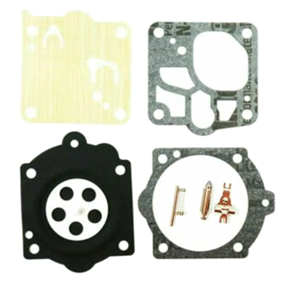 Complete Carburetor Kit for 394 288XP 61 66 181 266 281 Chainsaw Solid and Reliable Includes Carburetor Gasket