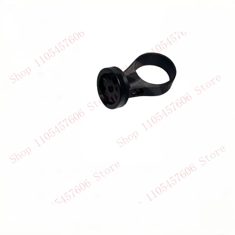 Garmin Mount for 31.6mm Seatpost | Compatible with Tail Light, Action Camera, Number Plate