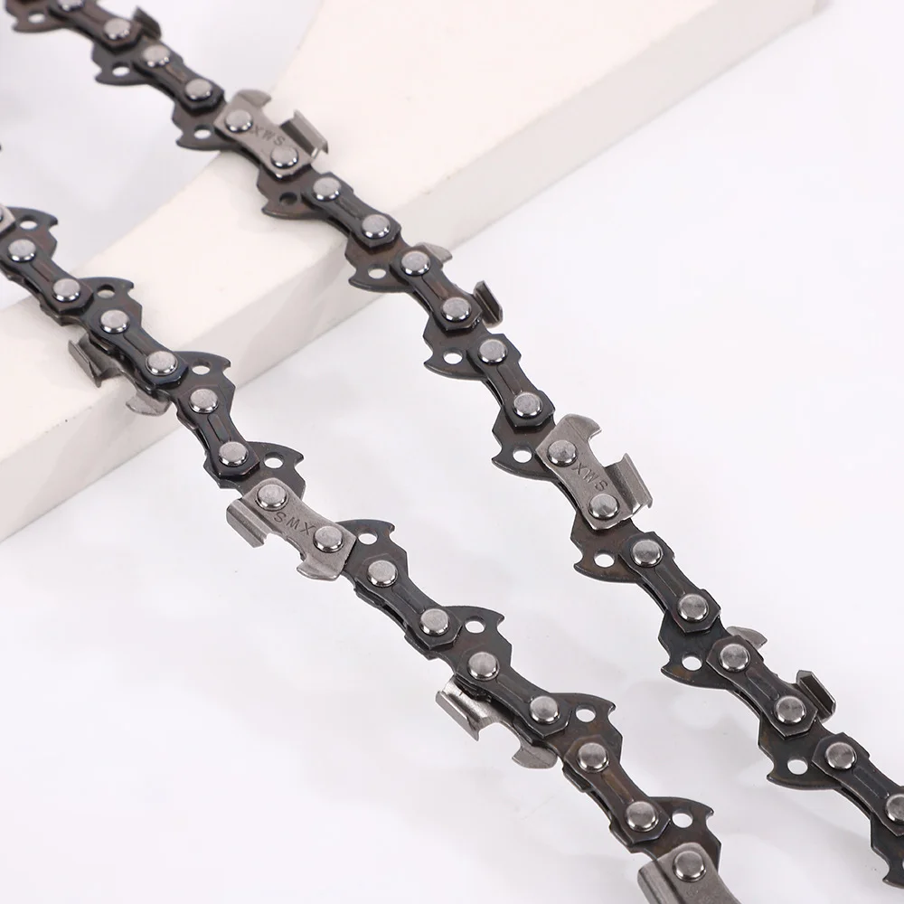 

Economical 12 inch chainsaw chain 043" gauge 1/4"LP 62/64DL Chainsaw Chains chainsaw blades for stihl Electric Chain saw parts