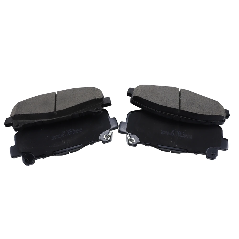 

Front Brake Pads For HONDA ACCORD VIII 2.0 2.4 2008-2015 SPIRIOR ACURA TLX 2.4 3.5 2014- 45022-TL0-G51 45022TL0G51 Accessories