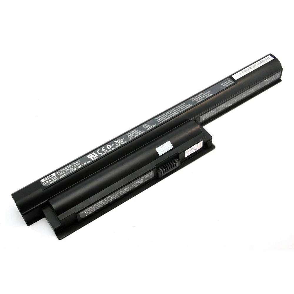 Imagem -06 - Genuine Original Vgp-bps26 10.8v 44wh Bateria do Portátil para Sony Vaio ca ej eg cb Vgp-bps26a Vgp-bpl26 Novo